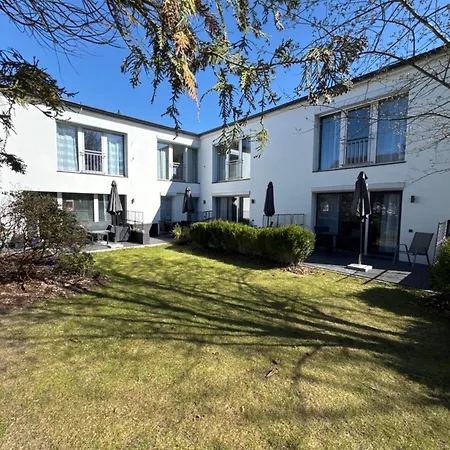 Apartment Haus Sandbank Cuxhaven