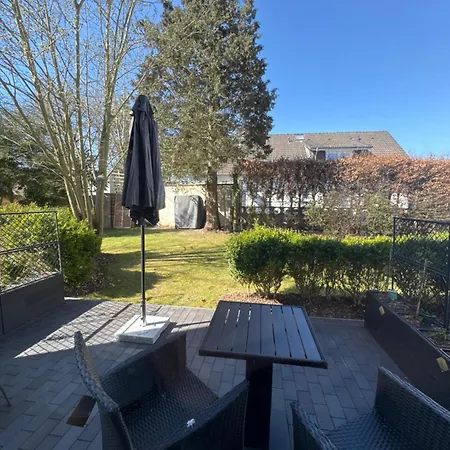 Appartement Haus Sandbank