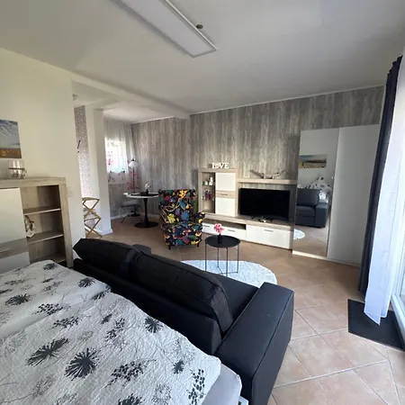 Haus Sandbank דירה קושהאבן