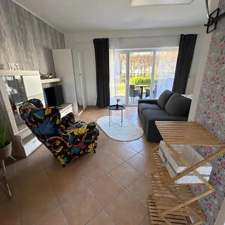 Haus Sandbank דירה קושהאבן