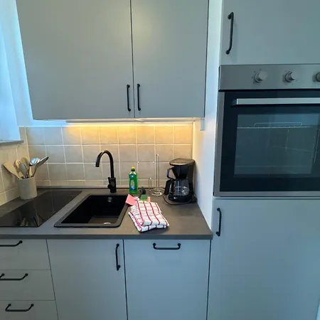 Haus Sandbank Appartement