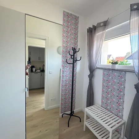 Haus Sandbank Apartment *