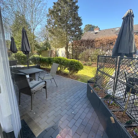 Haus Sandbank דירה קושהאבן