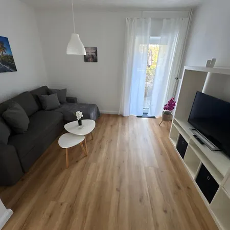 Haus Sandbank דירה *