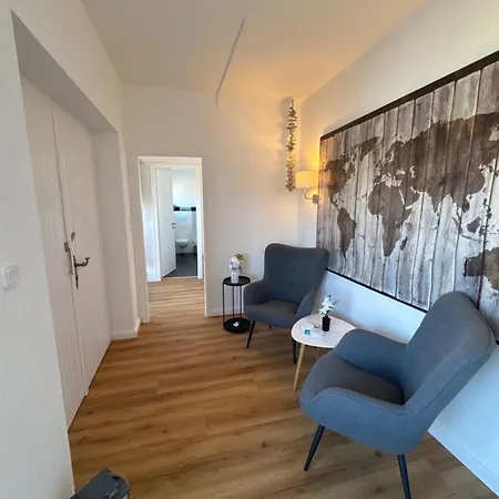 Haus Sandbank *