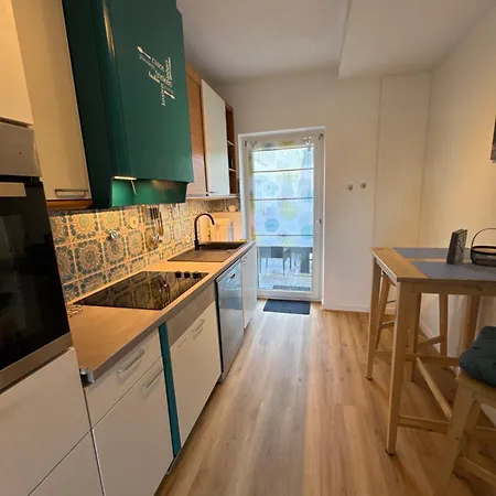 Appartement Haus Sandbank Cuxhaven