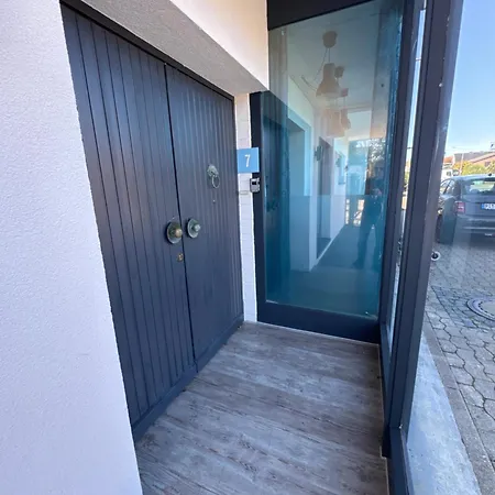 Haus Sandbank קושהאבן