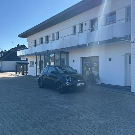 Haus Sandbank
