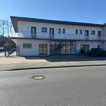 Haus Sandbank Appartement Cuxhaven