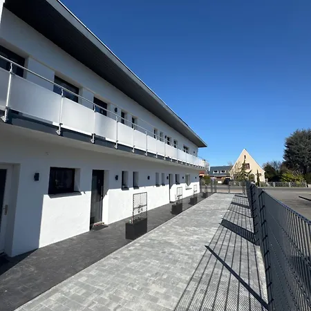 Haus Sandbank Appartement