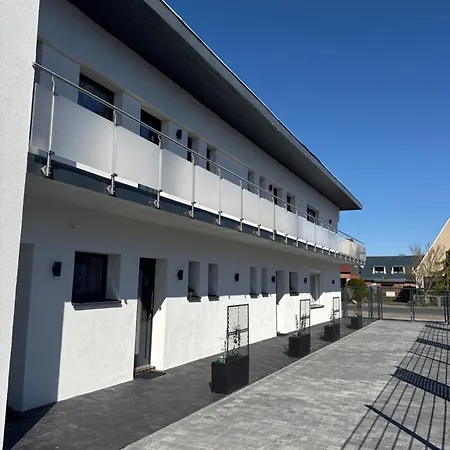 Apartment Haus Sandbank