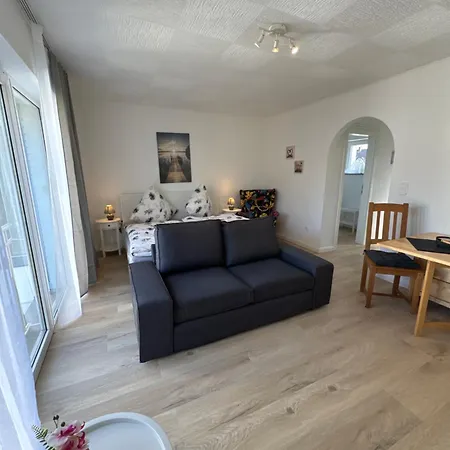 Haus Sandbank קושהאבן