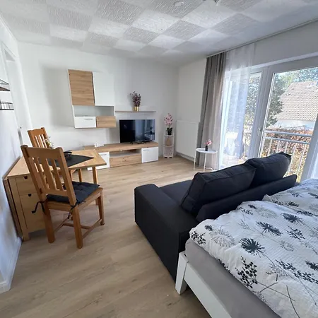 Appartement Haus Sandbank