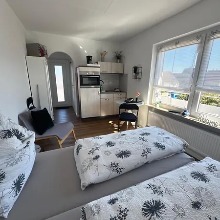 Haus Sandbank Apartment Cuxhaven