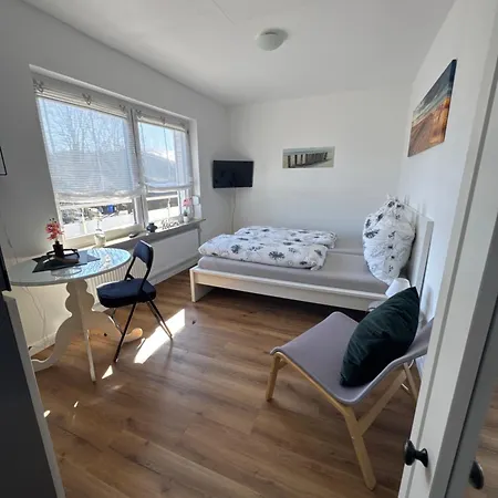 דירה Haus Sandbank *