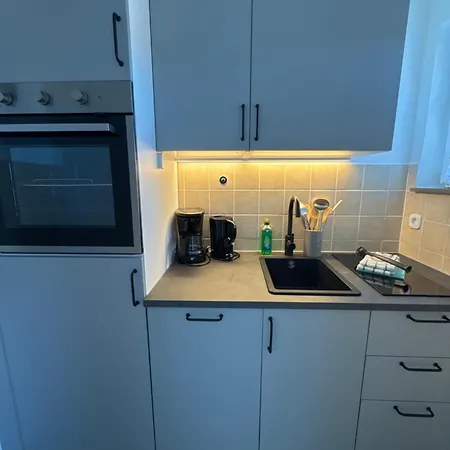Apartment Haus Sandbank Cuxhaven
