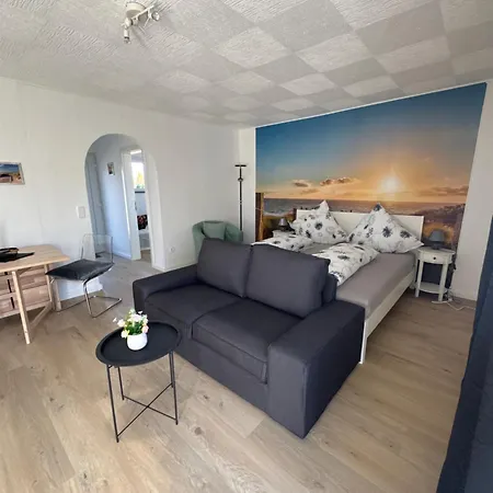 Apartment Haus Sandbank Cuxhaven
