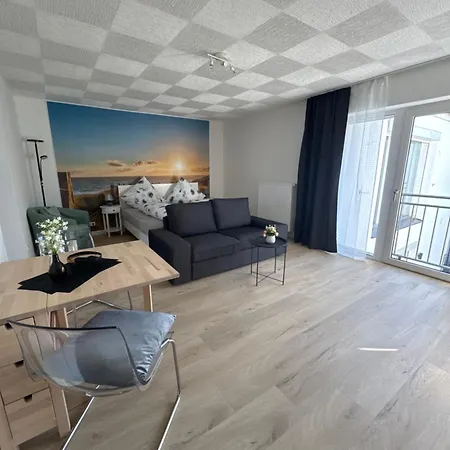 Haus Sandbank Appartement *