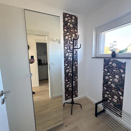 Haus Sandbank Appartement *