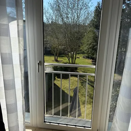 Appartement Haus Sandbank Cuxhaven