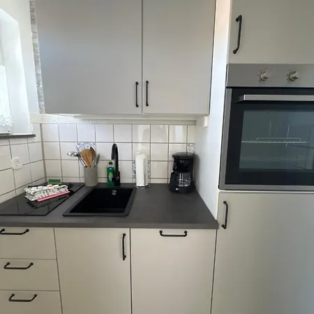 Haus Sandbank Appartement