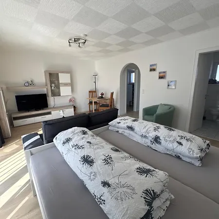 Haus Sandbank Apartment