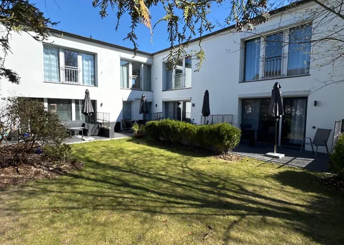 Lejlighed Haus Sandbank Cuxhaven