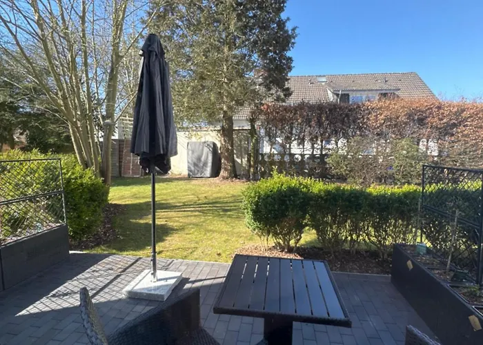 Lejlighed Haus Sandbank