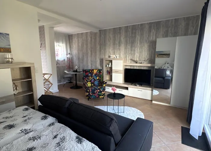 Haus Sandbank Lejlighed Cuxhaven