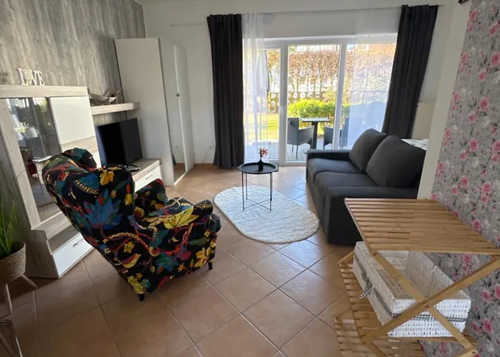 Haus Sandbank Lägenhet Cuxhaven