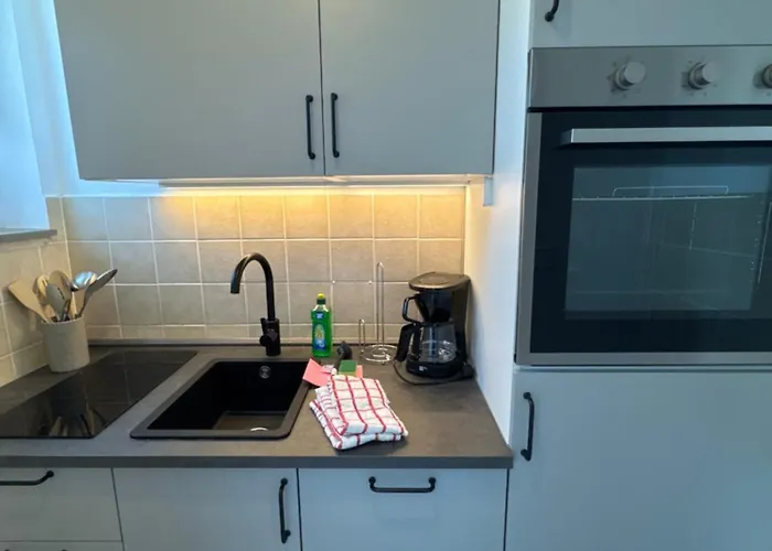 Haus Sandbank Lägenhet