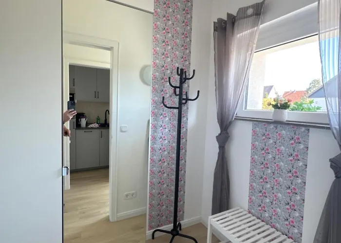 Haus Sandbank Lejlighed *