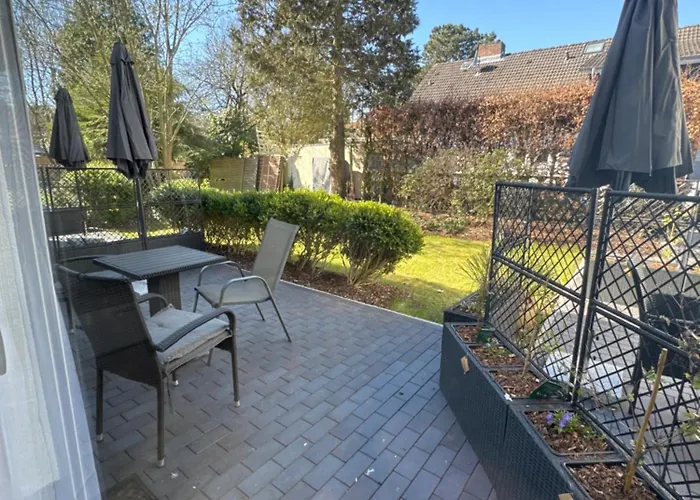 Haus Sandbank Lejlighed Cuxhaven