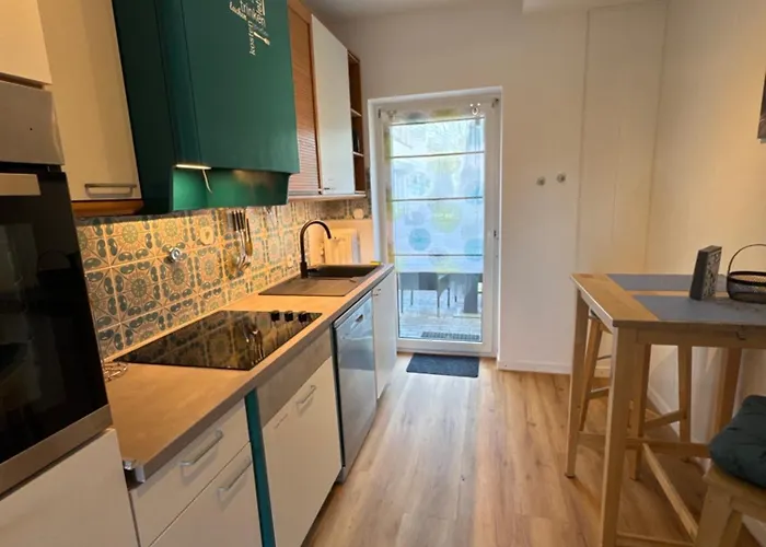 Lejlighed Haus Sandbank Cuxhaven