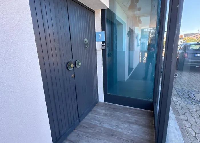 Haus Sandbank Cuxhaven