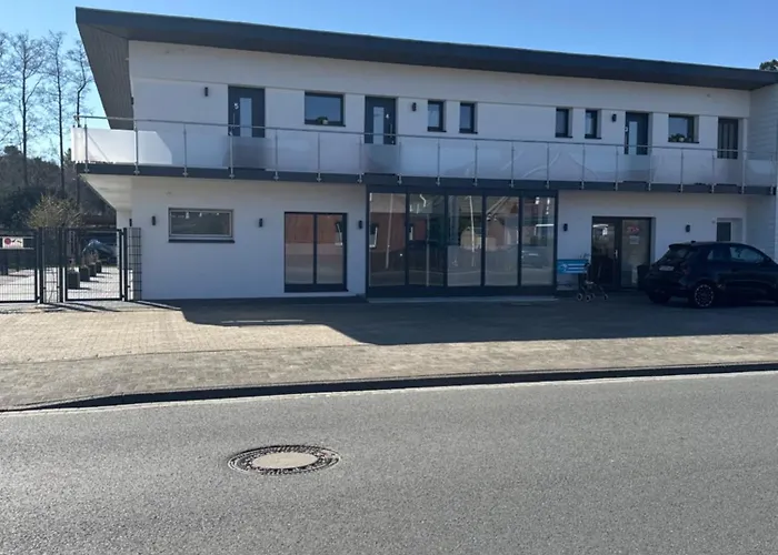 Haus Sandbank Lägenhet Cuxhaven