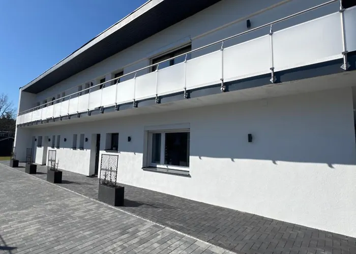 Haus Sandbank Lejlighed Cuxhaven