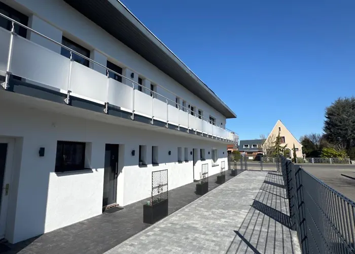 Haus Sandbank Lejlighed