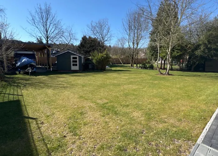 Haus Sandbank Lägenhet *