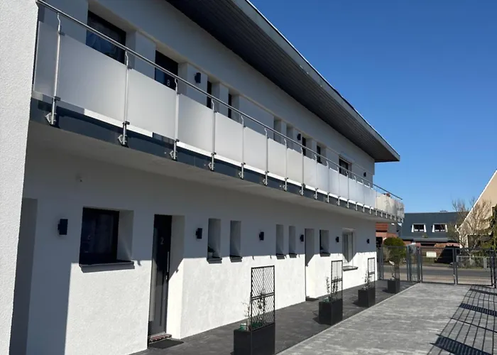 Lägenhet Haus Sandbank