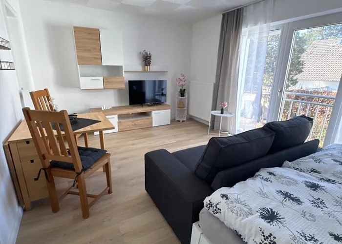 Lägenhet Haus Sandbank