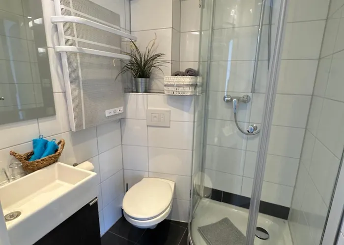 Haus Sandbank Lägenhet Cuxhaven