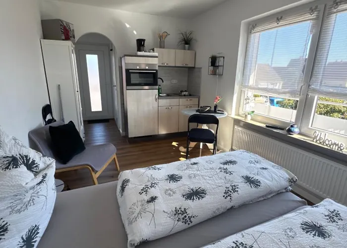 Haus Sandbank Lejlighed Cuxhaven