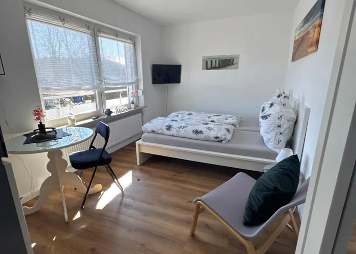 Lejlighed Haus Sandbank *