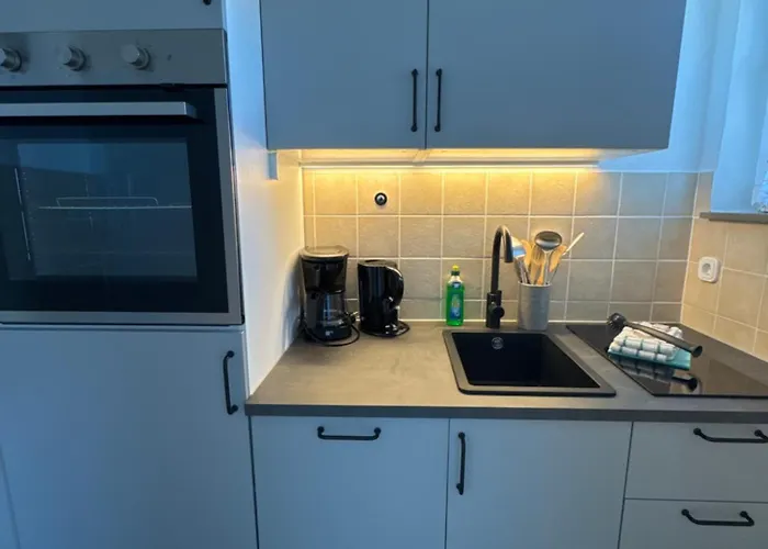 Lejlighed Haus Sandbank Cuxhaven