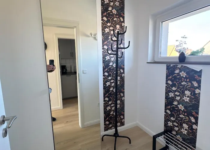 Haus Sandbank Lägenhet *