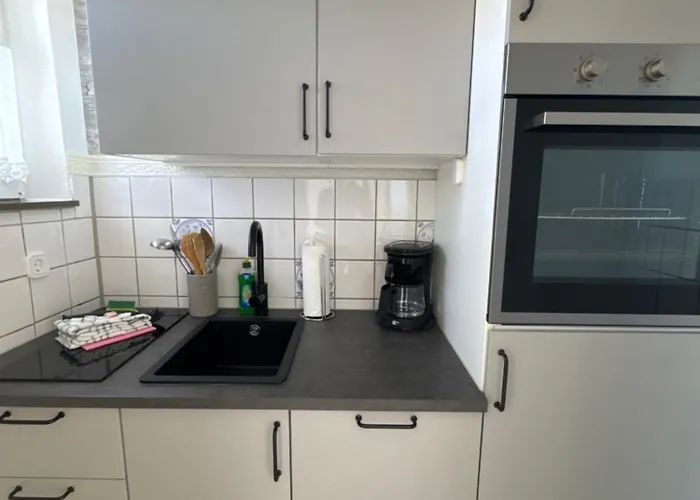 Haus Sandbank Lägenhet