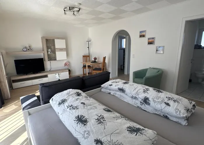 Haus Sandbank Lägenhet