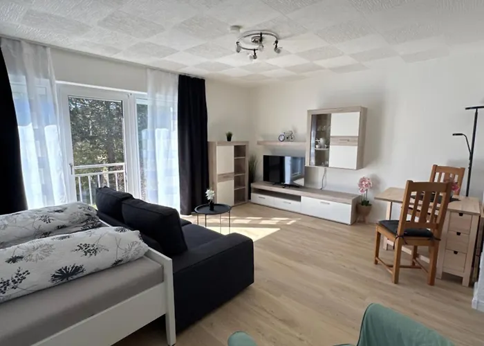 Haus Sandbank Lägenhet Cuxhaven